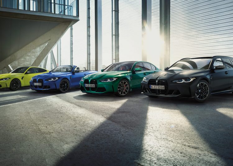 Η BMW M ξεπέρασε για πρώτη φορά τις 200.000 πωλήσεις σε ένα έτος