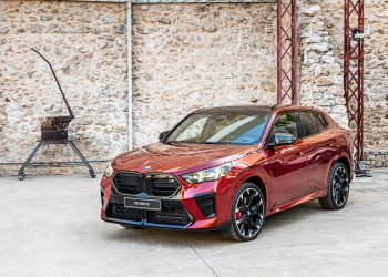 H νέα BMW X2 πάτησε τους τροχούς της στην Ελλάδα (τιμές)