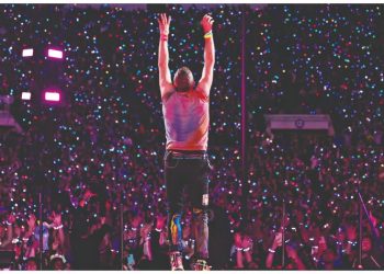 SOS για τους Coldplay στο ΟΑΚΑ