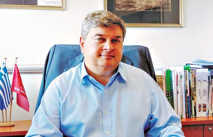 Φιλοθέη - Ψυχικό: Νέος Γενικός Γραμματέας ο Μιχάλης Χρηστάκης