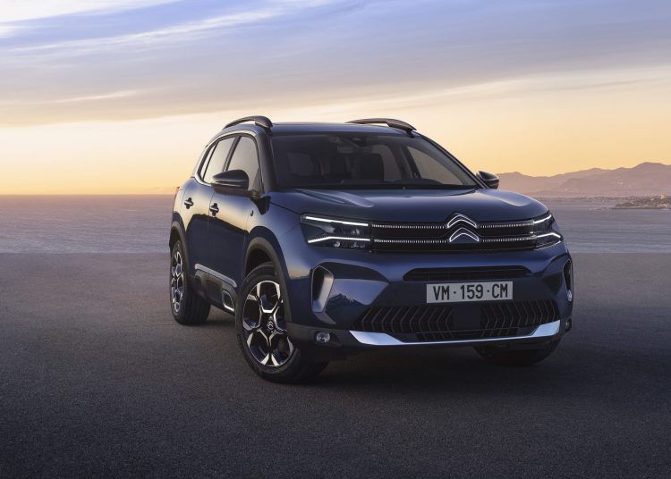 Citroen C5 Aircross: Τώρα διαθέσιμο σε σημαντικά χαμηλότερη τιμή