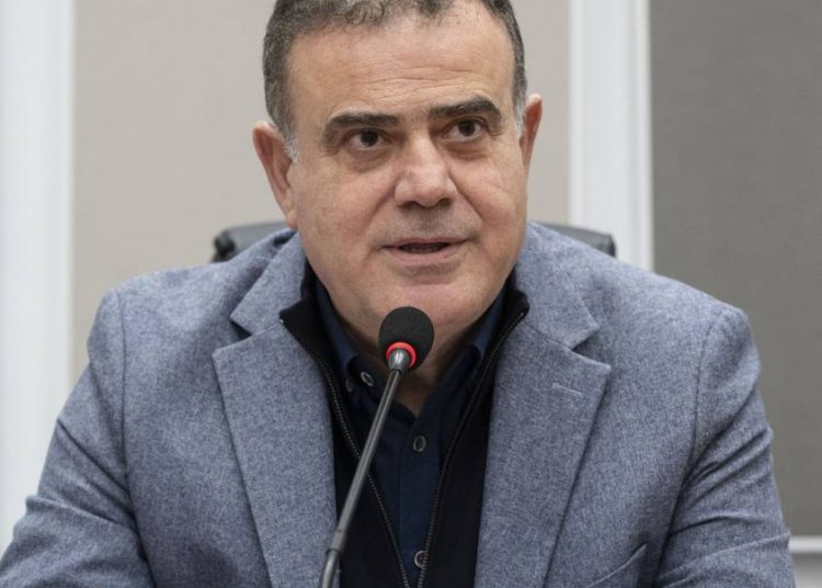 Συνάντηση Αηδόνη με τους εκπροσώπους των Αθλητικών Συλλόγων του Δήμου