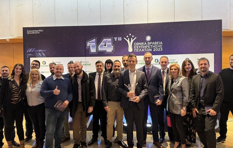 Διπλή διάκριση για τη Volton στην εξυπηρέτηση πελατών