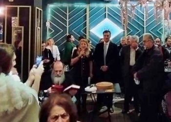 «Αγία Παρασκευή η πόλη μας»: Κοπή πίτας με… ανακοινώσεις