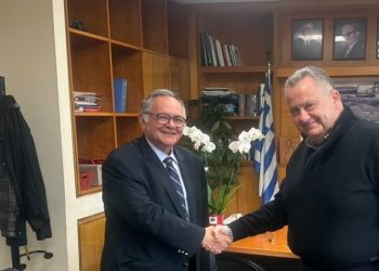 Ορισμός νέου γενικού γραμματέα στον Δήμο Νέας Φιλαδέλφειας