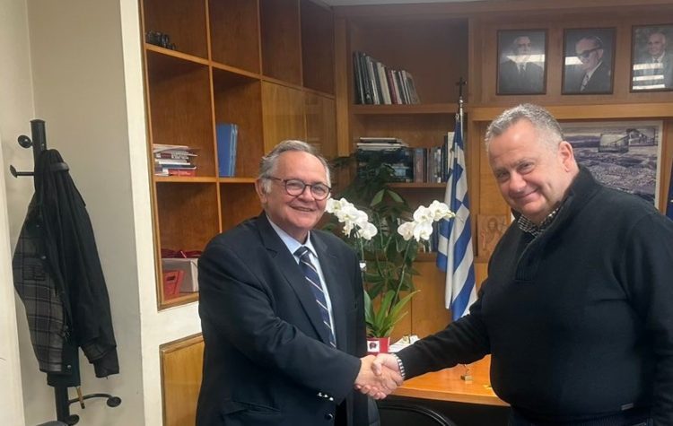 Ορισμός νέου γενικού γραμματέα στον Δήμο Νέας Φιλαδέλφειας
