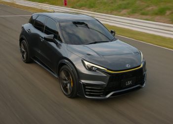 Lexus LBX Morizo RR Concept: Σπορ SUV με… άνωθεν εντολή