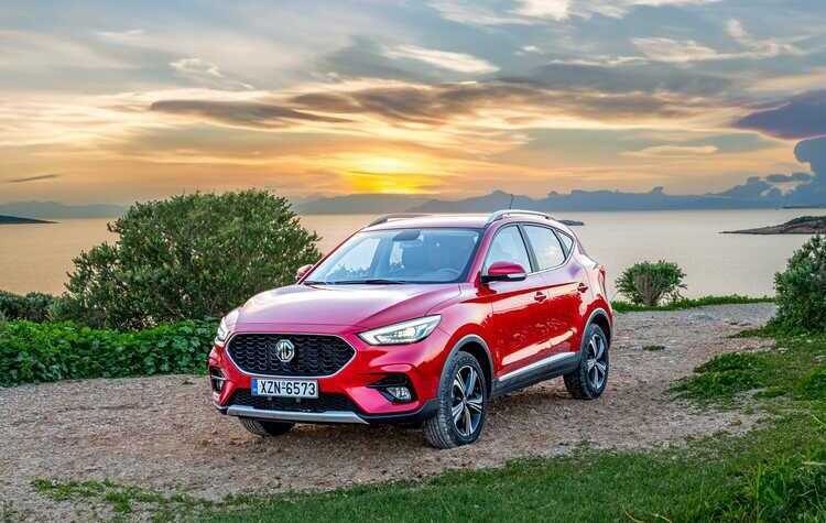 To MG ZS εισήλθε δυναμικά στην αγορά των SUV