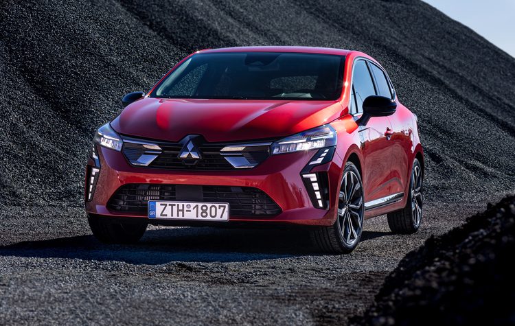 Η επιστροφή του Mitsubishi Colt (τιμές)