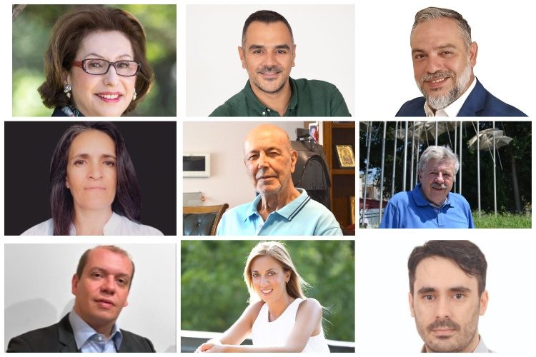 Ορίστηκαν 9 νέοι αντιδήμαρχοι στον Δήμο