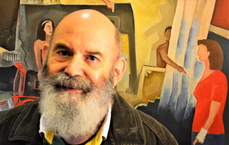 Ν. Οικονομίδης: Παρουσιάζει το βιβλίο του «Το βαθύ της θάλασσας»