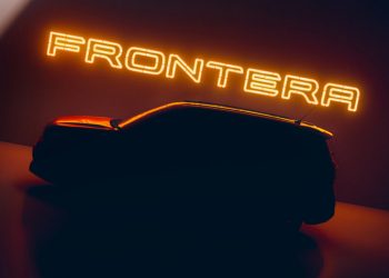 O διάδοχος του Opel Crossland είναι το νέο Frontera