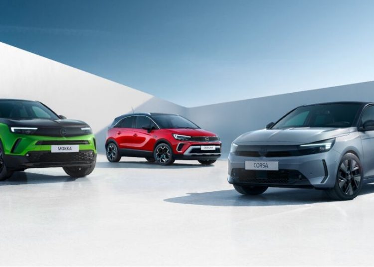 Η Opel εγκαινιάζει πρόγραμμα απόσυρσης και ανταλλαγής