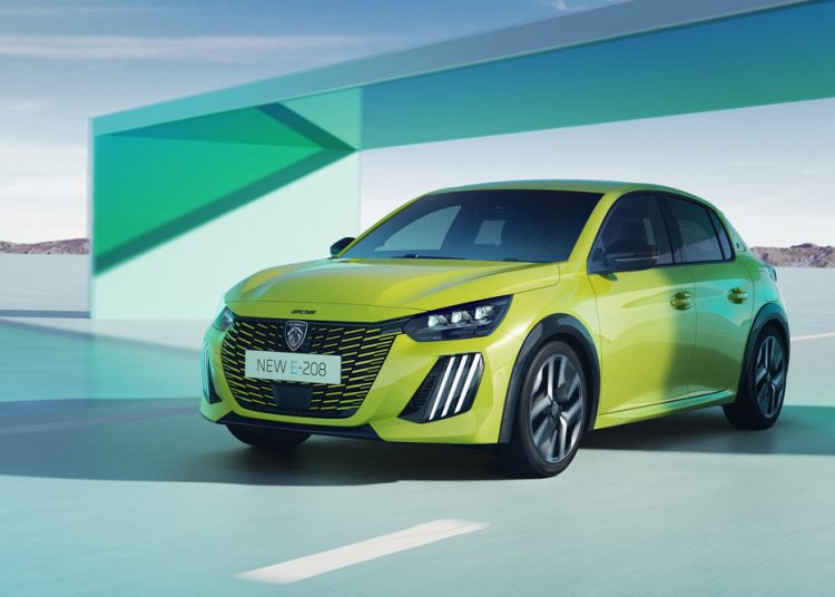 Στην Ελλάδα το νέο υβριδικό Peugeot 208 (τιμές)