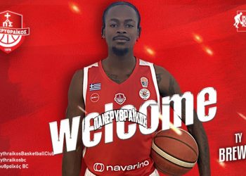 Elite League: Ενίσχυση… Made in USA για τον Πανερυθραϊκό