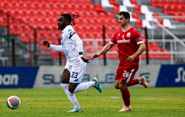 Super League: Η Κηφισιά αδίκησε τον εαυτό της