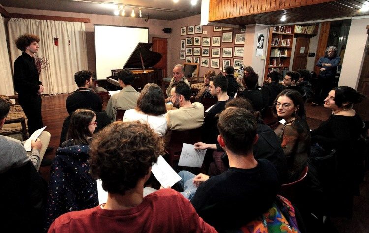 Δεύτερη βραδιά νέων σολίστ στο Αετοπούλειο