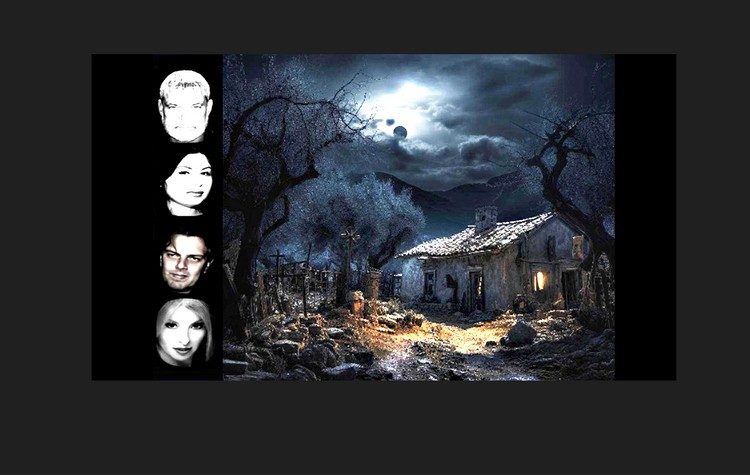 Ο Αλαφροΐσκιωτος, μια δεισιδαιμονία της Κρήτης στο Θέατρο Λύχνος