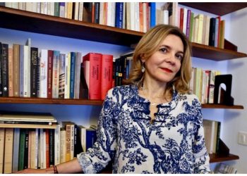 Το Cine-Δράση παρουσιάζει το νέο βιβλίο της Αμάντας Μιχαλοπούλου