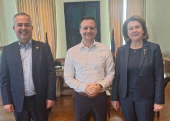 Διαδημοτικός φορέας για Μητροπολιτικό Πάρκο Γουδή