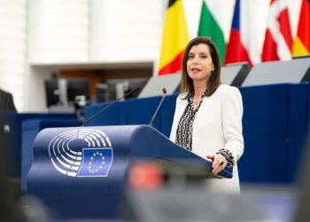 Άννα Μ. Ασημακοπούλου: «Στην εμμονική δυσφήμηση της Ελλάδας με πολιτική σκοπιμότητα θα απαντήσει ο ελληνικός λαός στις 9/6»