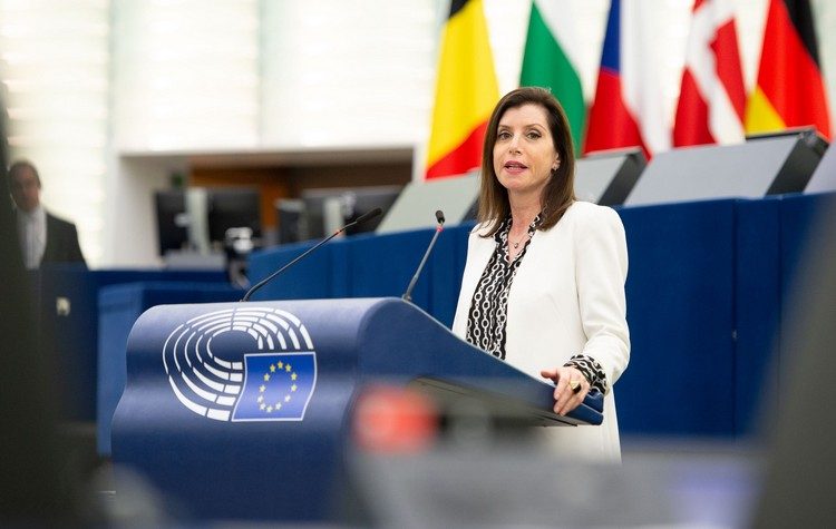 Άννα Μ. Ασημακοπούλου: «Στην εμμονική δυσφήμηση της Ελλάδας με πολιτική σκοπιμότητα θα απαντήσει ο ελληνικός λαός στις 9/6»