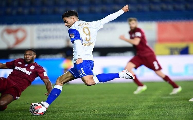 Super League: Δεν τα κατάφερε στο Περιστέρι η Κηφισιά