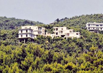 Αυθαίρετη δόμηση: Τάξη ή αταξία;