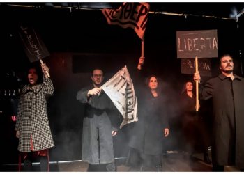 «BERLIN THE MUSICAL», της Ναταλία Ήλια στο θέατρο 2510