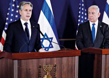 Μέση Ανατολή - Μεσόγειος: Κινήσεις από ΗΠΑ