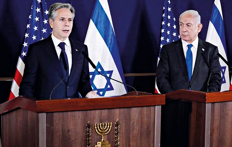 Μέση Ανατολή - Μεσόγειος: Κινήσεις από ΗΠΑ