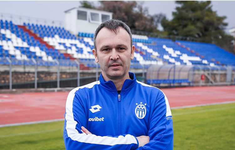 Super League: Στο «τιμόνι» της Κηφισιάς ο Κώστας Μπράτσος
