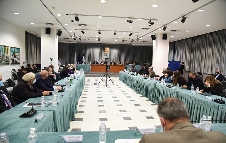 Για τις Δημαιρεσίες του Δημοτικού Συμβουλίου Αμαρουσίου