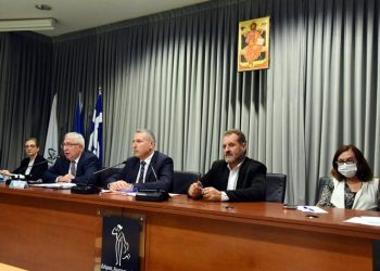 Νέος πρόεδρος Δημοτικού Συμβουλίου Αμαρουσίου ο Κώστας Βλάχος