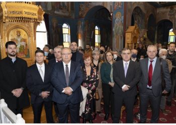 Εορτασμός Θεοφανίων στον Δήμο Παλλήνης