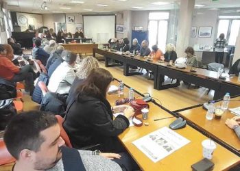 Νέα πρόεδρος του Δημοτικού Συμβουλίου η Τ. Καραγιάννη