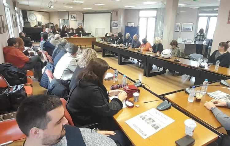 Νέα πρόεδρος του Δημοτικού Συμβουλίου η Τ. Καραγιάννη