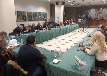 Οι αντιδήμαρχοι και εντεταλμένοι σύμβουλοι της νέας διοίκησης του Θεόδωρου Αμπατζόγλου