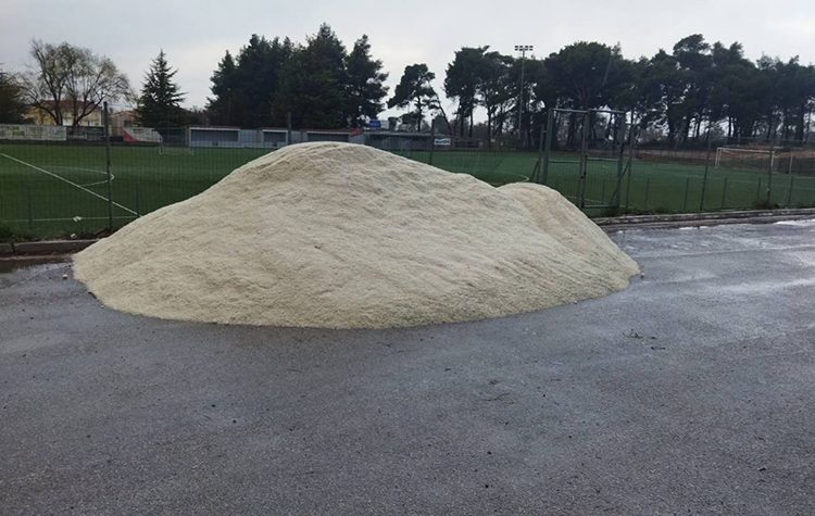 «Σε επιφυλακή» η Πολιτική Προστασία του Δήμου ενόψει κακοκαιρίας