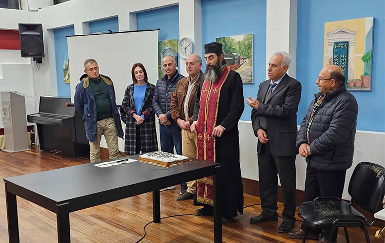 Σύλλογος Εθελοντών Πολιτικής Προστασίας Διονύσου: Εκδήλωση… διπλής σημασίας