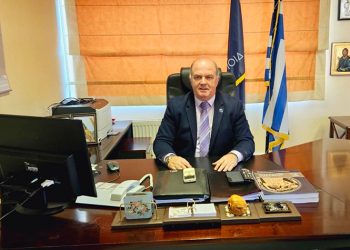 Γιάννης Καλαφατέλης: «Ιδιαίτερα περήφανος, κοιτώ όλους τους πολίτες στα μάτια»