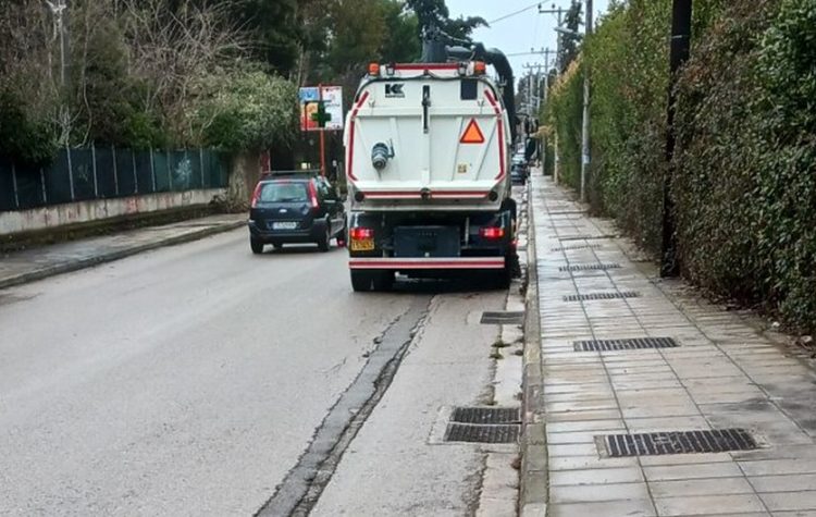 Με εντατικούς ρυθμούς προετοιμάζεται για την κακοκαιρία ο Δήμος - Οι αριθμοί έκτακτης ανάγκης