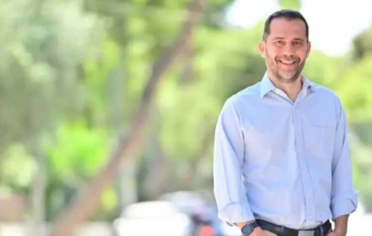 Τον νέο γενικό γραμματέα του ανακοίνωσε ο Δήμος Διονύσου