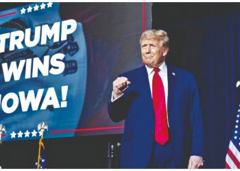 Ντόναλντ Τραμπ: Επιστρέφει δριμύτερος