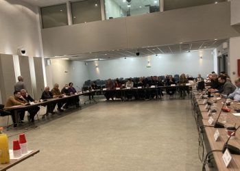 Εκλέχθηκαν το νέο προεδρείο του Δημοτικού Συμβουλίου και τα μέλη της Δημοτικής Επιτροπής