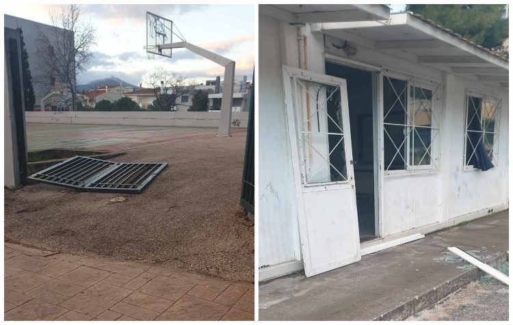 Η παραβατικότητα στο όνομα του «ξεσηκωμού»