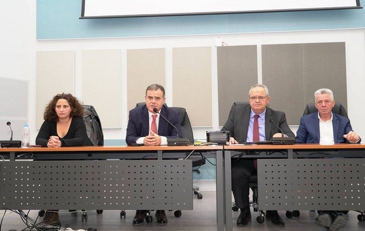 Δήμος Παλλήνης: Εκλογή νέου Προεδρείου Δημοτικού Συμβουλίου και Δημοτικής Επιτροπής