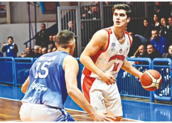 ELITE LEAGUE: Πρώτο τζάμπολ για το 2024