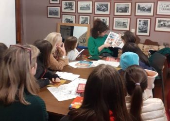 Δημιουργικές «συναντήσεις» μέσω Δήμου, με αφορμή την Άλκη Ζέη