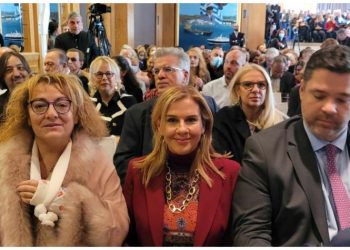 Προαναγγελία  συνεργασιών με όμορους Δήμους από τη Νατάσσα Κοσμοπούλου